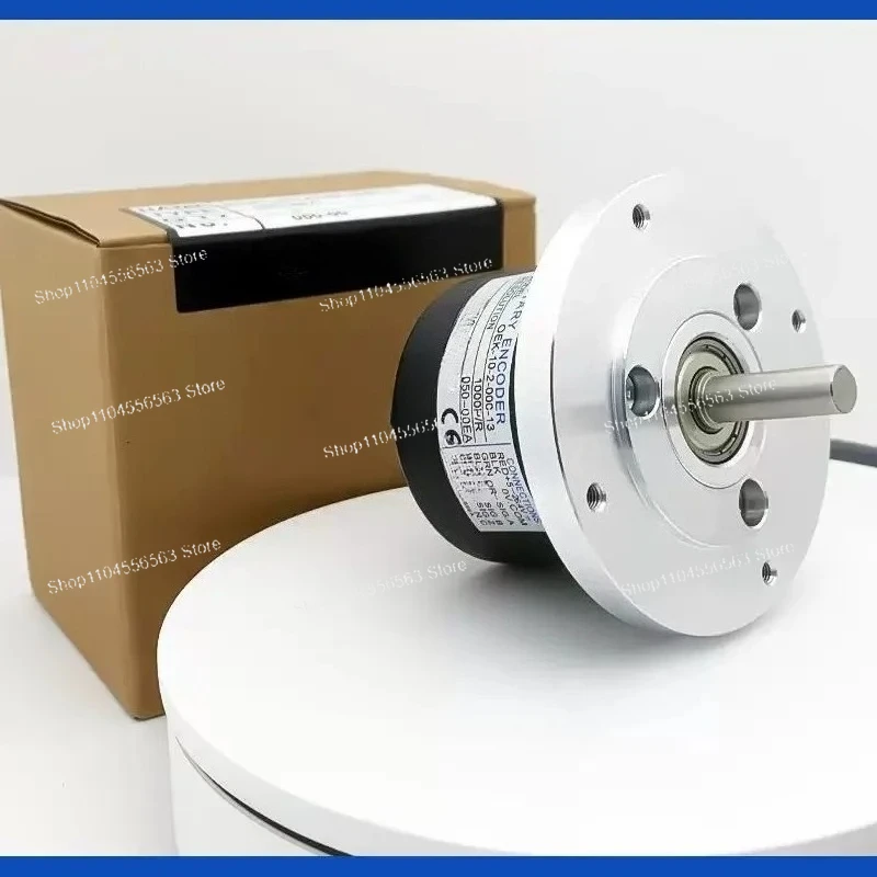 Original OEK-100/360/600/1000/1024/2000/2500/3600/5000-2/2M/2C/2HC/2MHC/2MHT Photoelectric Rotary Encoder