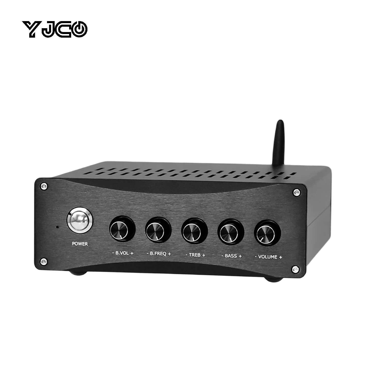 

YJCO TPA3255 Bluetooth-усилитель мощности 300Wx2+600W 2.1 QCC3034 QCC3084 PCM5102 Декодер с встроенным импульсным блоком питания LLC