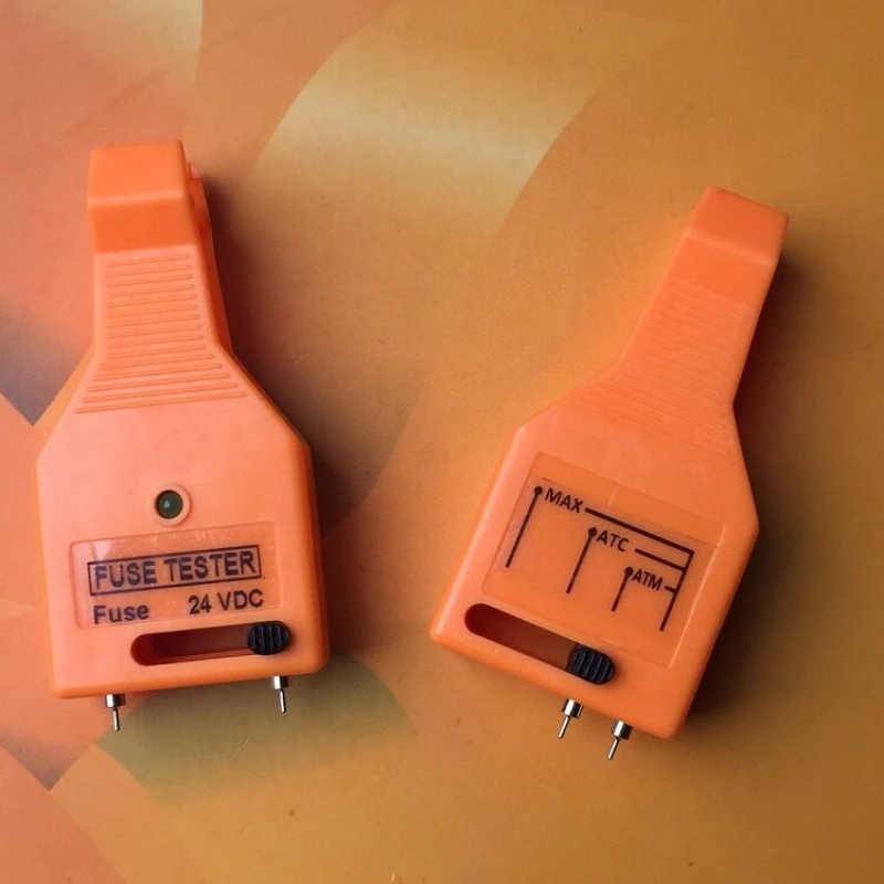 

Car Fuse Checker Puller Removal Tool Fuse Tester Multi-Functional Automotive Tester Blade Type Puller