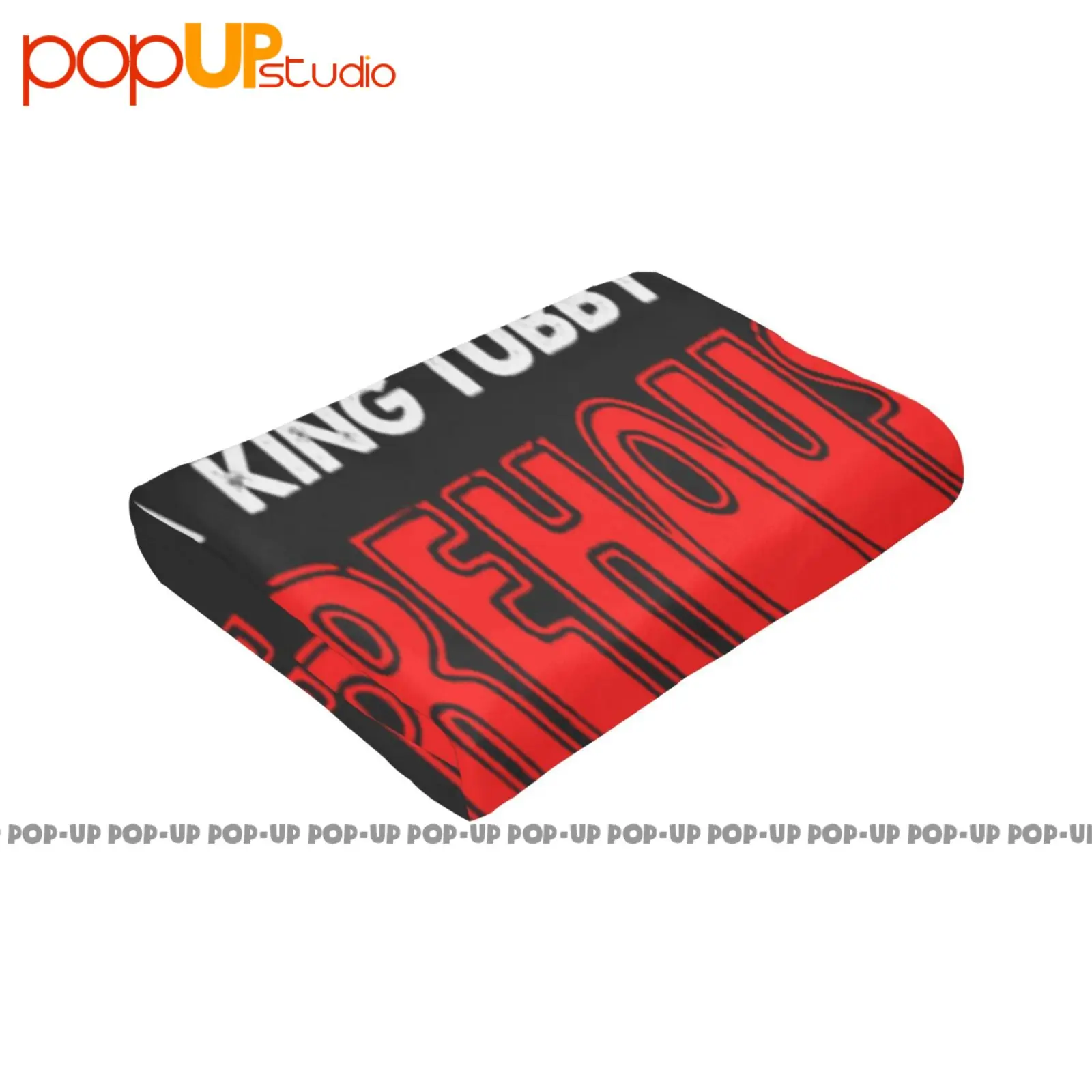 King Tubby Firehouse Records Reggae Dub Dancehall بطانية فائقة النعومة لحاف غطاء أريكة شتوي أغطية سرير