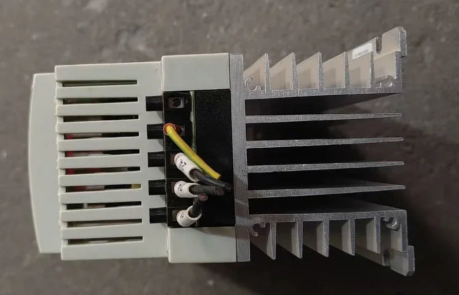 Second-hand inverter, ESMD112L4TXA, 1.1 kw, 380V, functional package