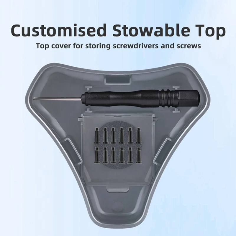 أجنحة الطائرات بدون طيار ل DJI AVATA 2 ، صندوق تخزين المروحة ، علبة شفرة ، الملحقات