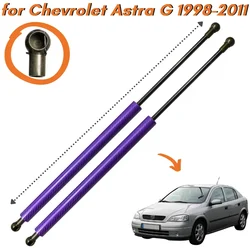 Qty(2) Hood Struts for Chevrolet Astra G Viva G 1998-2011 Front Bonnet Gas Springs Shock Absorbers Lift Supports Dampers Bars