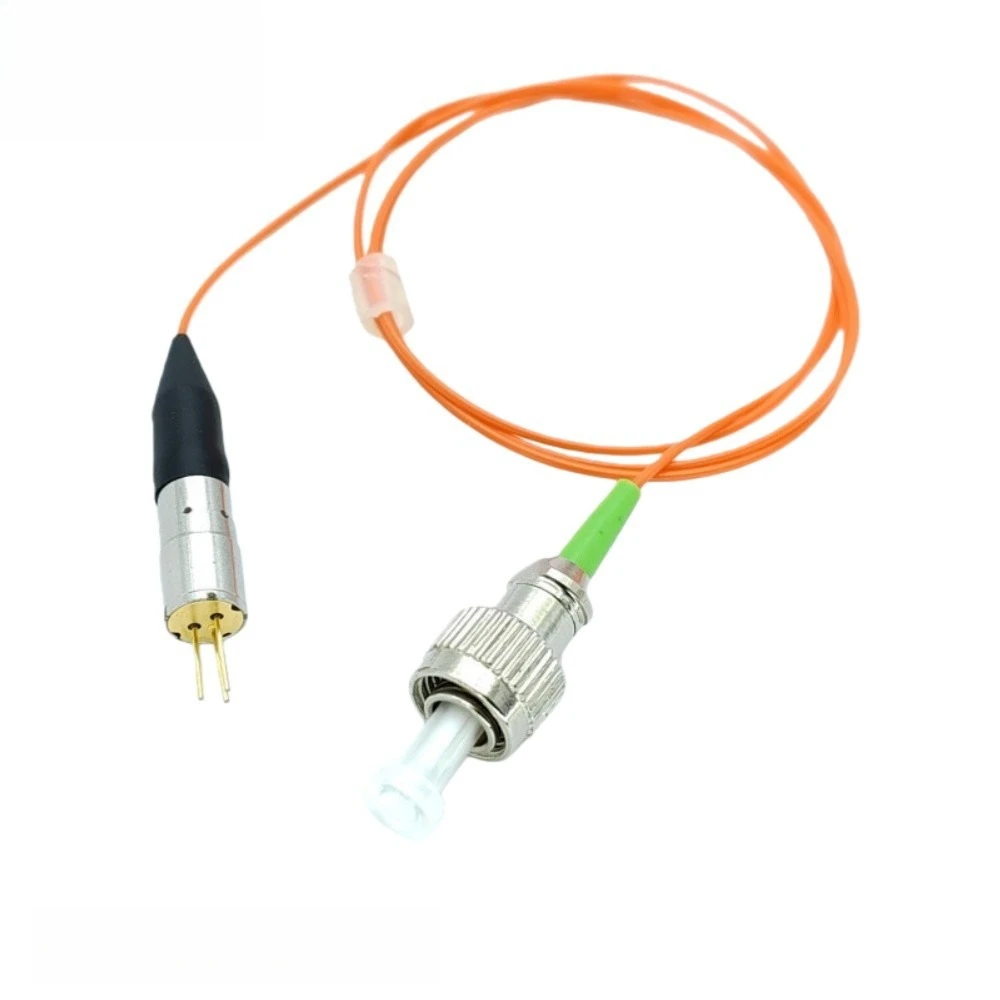 Multimode Fiber Pigtailed Laser Module 808nm 830nm 850nm Fiber Coupled Laser Diode with SC/PC FC/APC Optical Fiber Connector