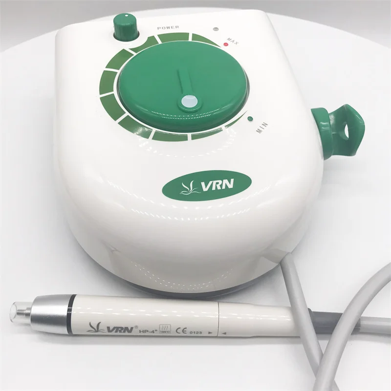 

VRN K08AL Dental Tooth Cleaner Calculus Remover Whitening Ultrasonic Electric Dental Scaler For Sale