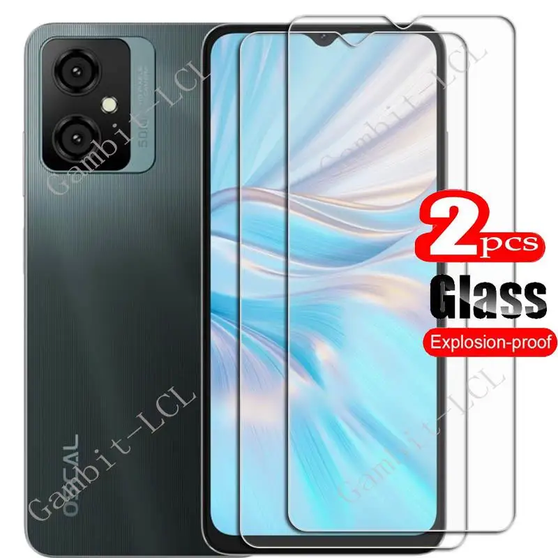 9H HD Original Tempered Glass For Blackview Oscal C70 6.6