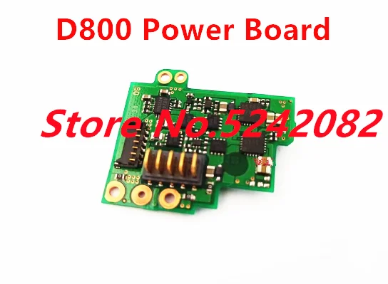 New  DC Power Board for Nikon D800 D800E PD PCB UNIT 1F999-315 SLR Camera Replacement Repair Parts New  D