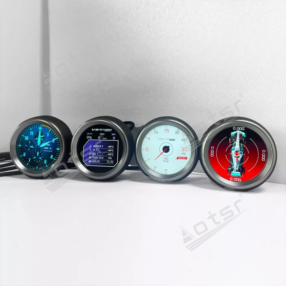 منتج جديد 2025 لمرسيدس بنز C253 X253 S205 W205 مقياس الأداء دفعة g مقياس القوة اكسسوارات السيارات