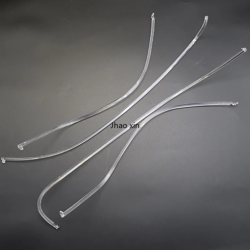 For Mercedes-benz GLC W253 LOW 2020-2022 DRL Light Guide Plate Light Guide Tube Headlight Daytime Running Light Guide Angel Eye