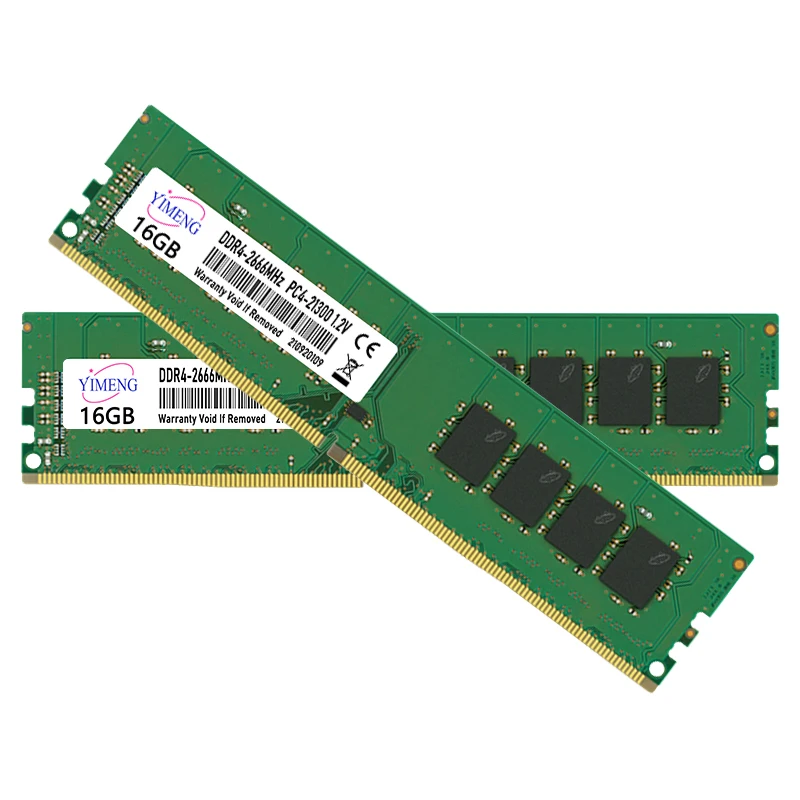 DDR4メモリ 8GB×4 2666MHz 2133MHz Ddr4-デスクトップサーバーメモリ,16gb,8gb,4gb,pc4,2133, 2400, 2666
