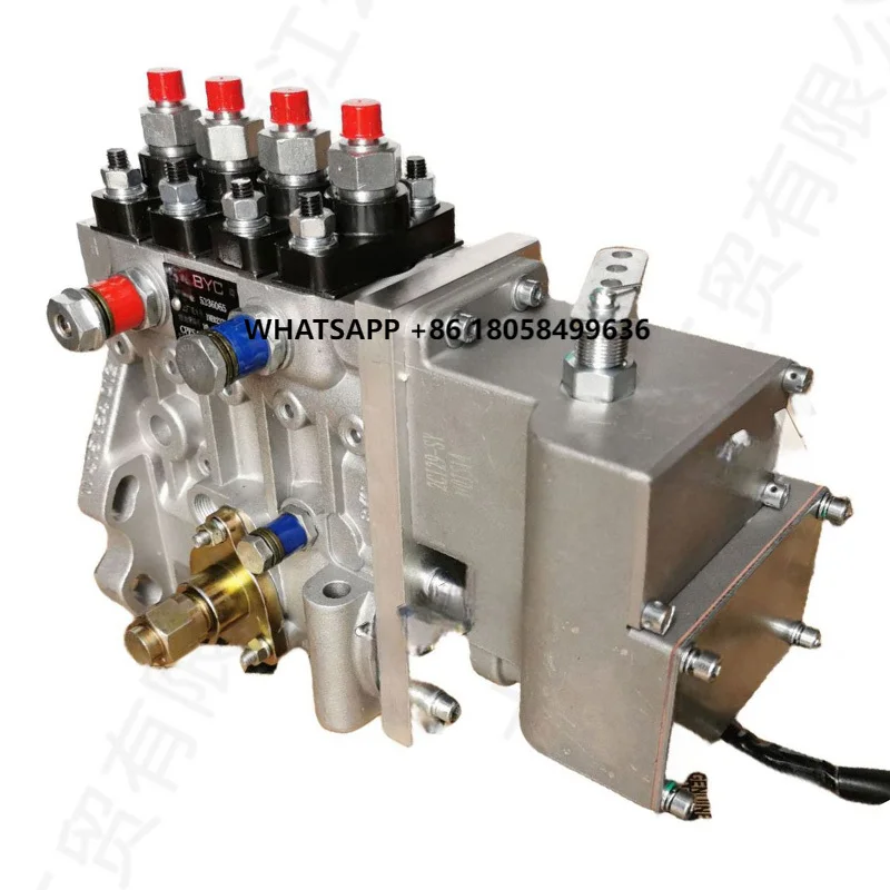

Authentic Fuel Pump 4BT3.9 Engine Fuel Pump 10403714123 5336065
