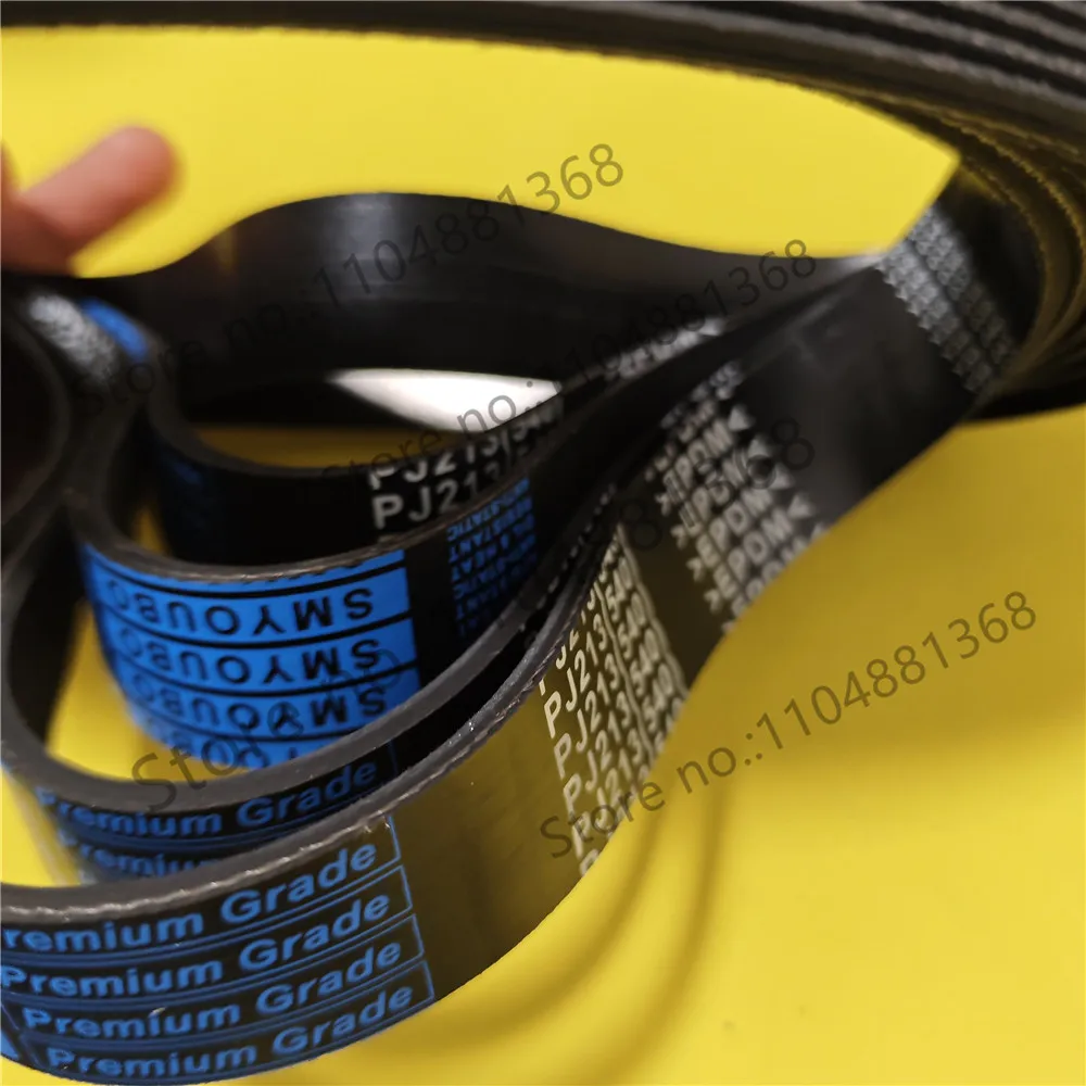 Transmission Belt for Industrial Use Various Sizes And Models Available including PH PJ PK PL PM HTD872-8M-40
