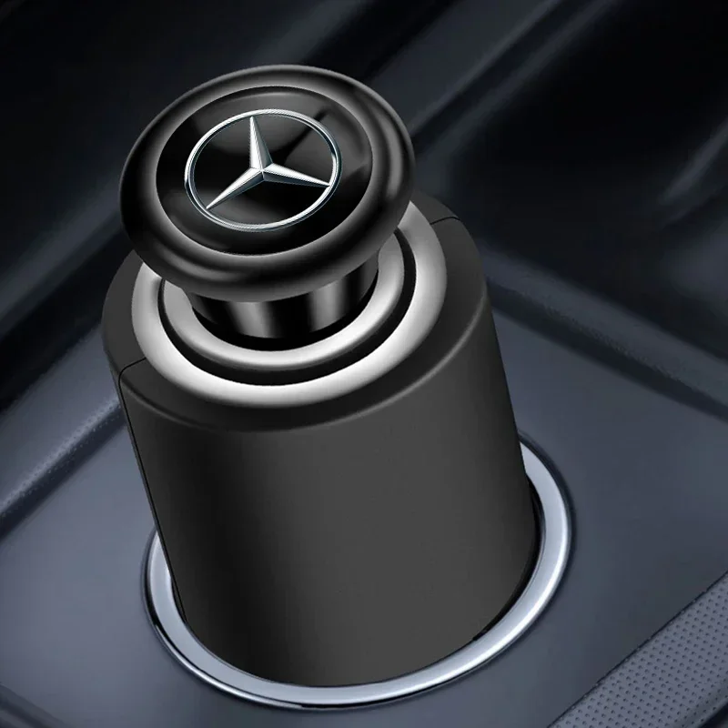 12 В металлический универсальный автомобильный ветрозащитный беспламенный прикуриватель розетка для Mercedes Benz W211 W204 W210 W203 CLA GLA 12 В металлический универсальный автомобильный ветрозащитный беспламенный прикуриватель розетка для Mercedes Benz W211 W204 W210 W203 CLA GLA