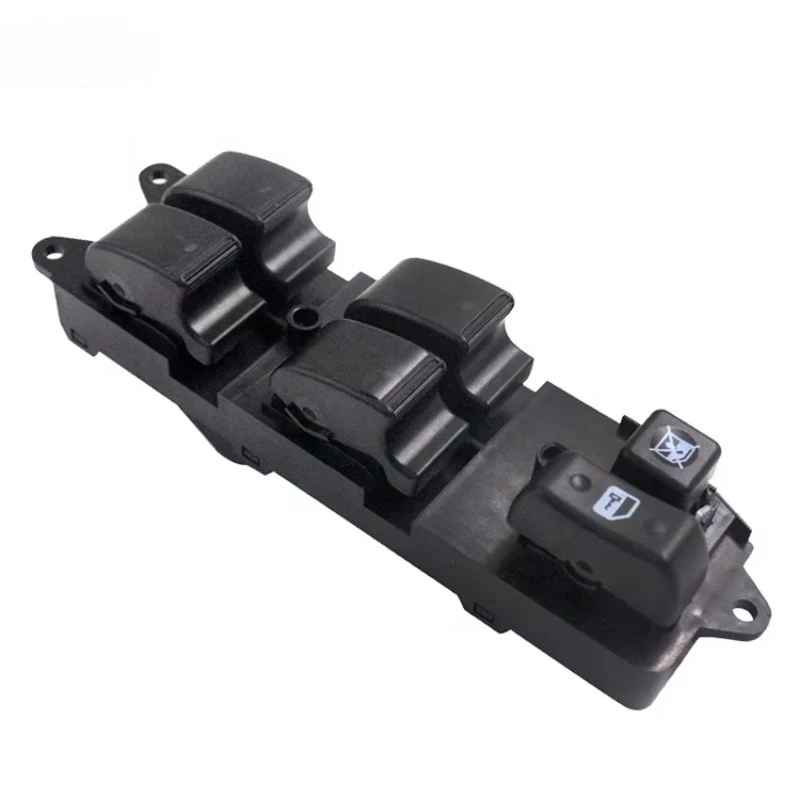 Master Power Window Switch For Toyota Avensis T250 2003-2008 Front Left Driver Side Electric Window Control Button 84820-05100