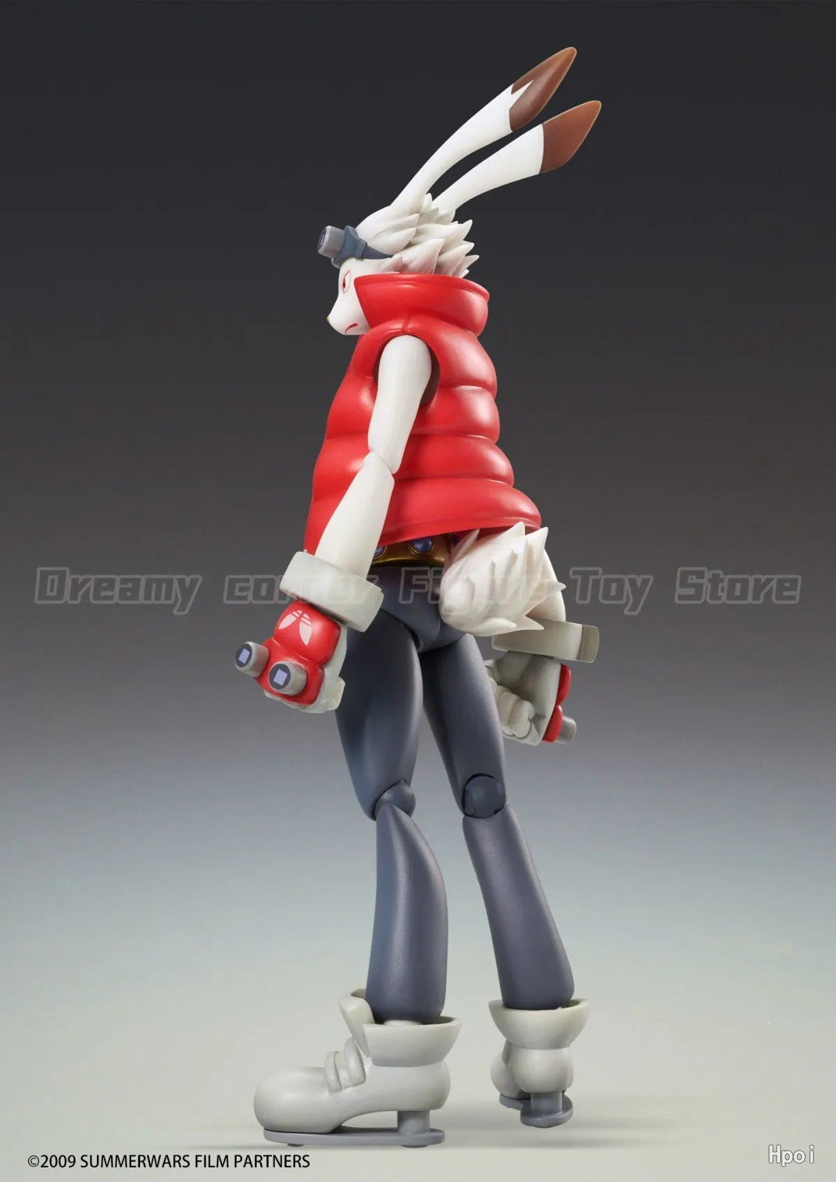 【Auf Lager】 MEDICOS-E SUPER ACTIOM STATUE Summer Wars King Kazma Actionfiguren-Sammlungsspielzeug