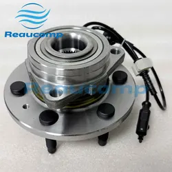 New Front Rear Wheel Hub Bearing For CHEVROLET GMC Yukon Sierra 4WD AWD 515096 25976819 10393171 22841381 84856654  84356643