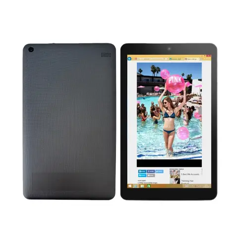 Newest 8 INCH TC1 64Bit Tablet PC 8GBRAM 128GB ROM Windows 10 Intel Atom X5-Z8350 Dual Core WIFI 1920 x1200 IPS Screen