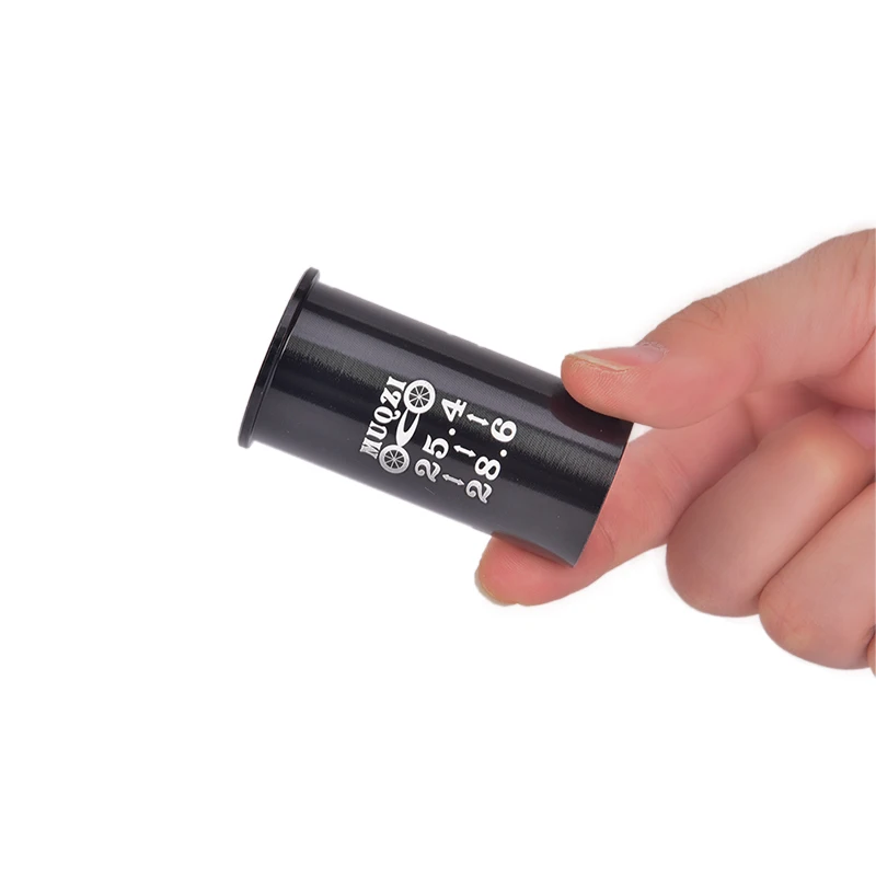 

Alloy Bike Seat Post Tube Seatpost Reducing Sleeve Adapter Adjust Diameter