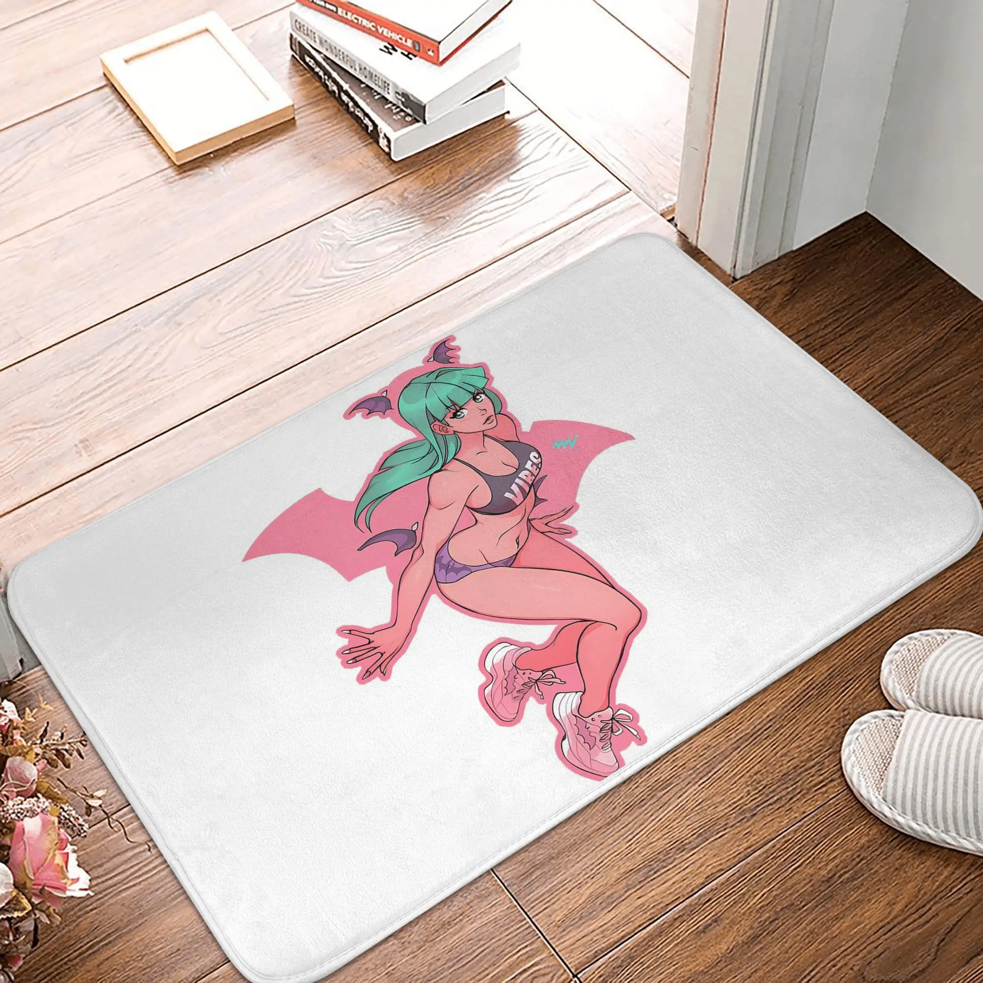 

Morrigan Anti-slip Doormat Floor Mat Cushion Carpet Rug for Kitchen Entrance Home Living room Footpad Mats