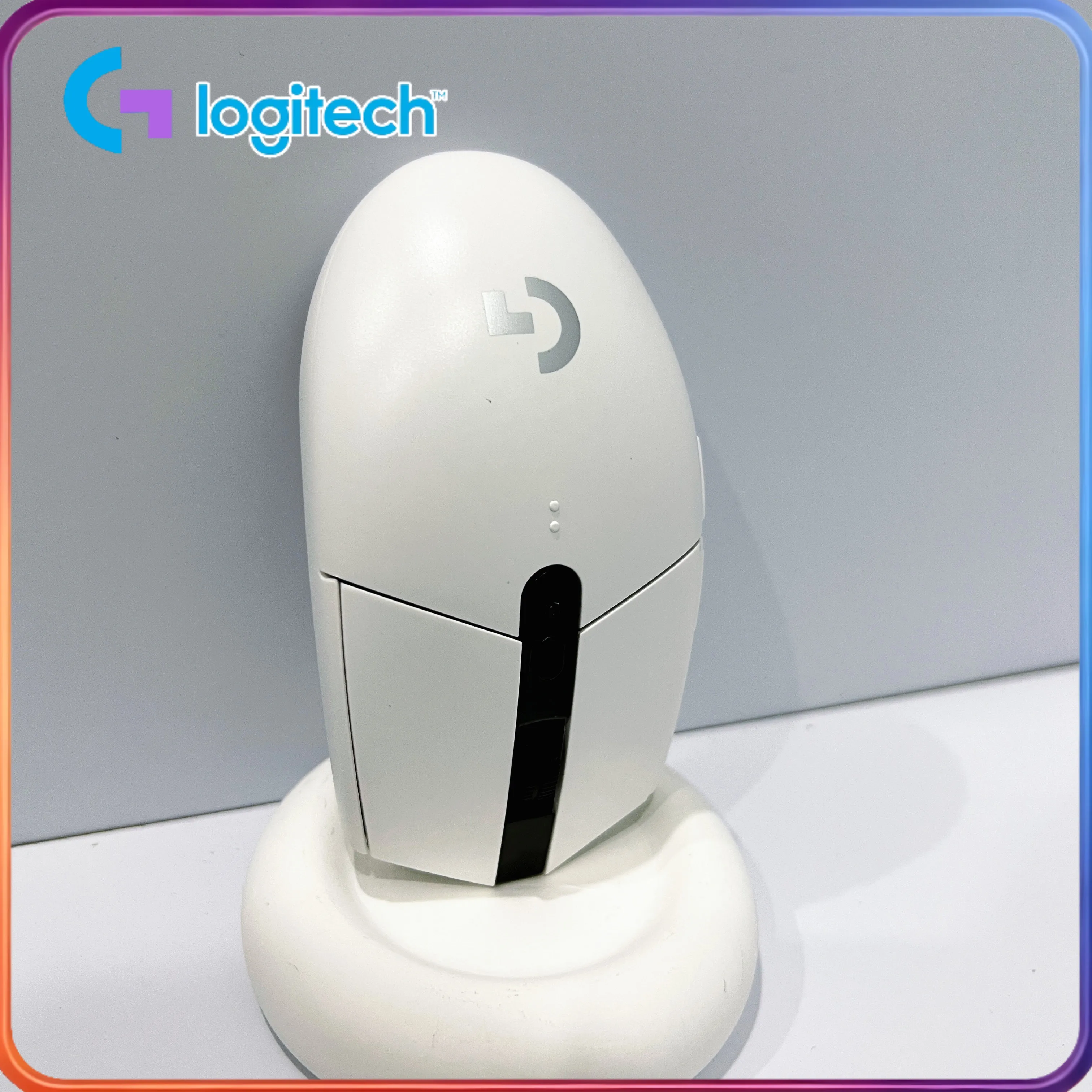 

[Ограниченное предложение] Беспроводная игровая мышь Logitech G304, 12000 DPI, технология Lightspeed, аксессуары в комплекте