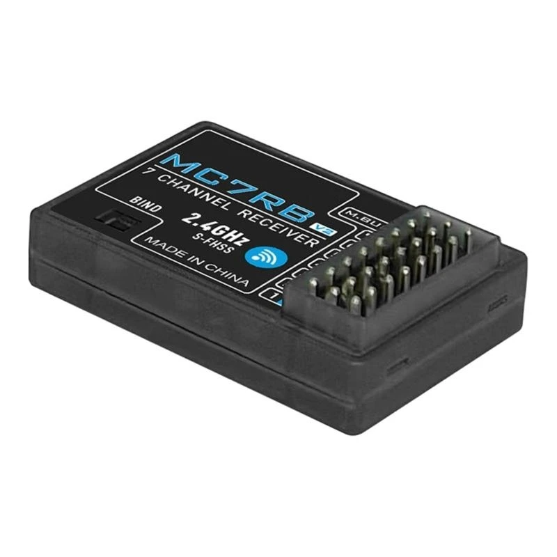 090F مستقبل طائرة خفيفة الوزن MC6RE MC7RB للرحلات المثلى