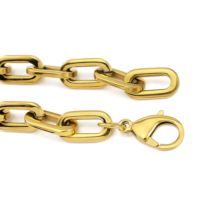 Picture 7: KUYHA Classic personality hollow gold chain necklace with sliver crystal stone shiny necklace free shipping item 45.6cm necklace