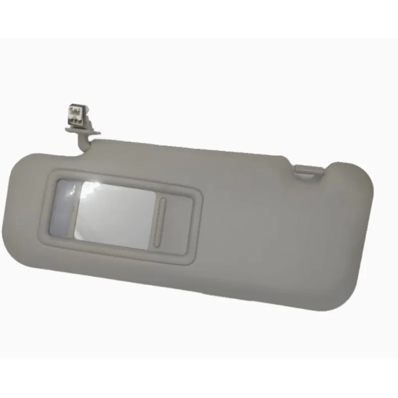 BKD2-69-320B75 لمازدا 3 Axela 2014-2019 لمازدا أتينزا 2014-2018 CX-4 2016-2021 قناع الشمس الرمادي مع مرآة الغرور اليسار اليمين