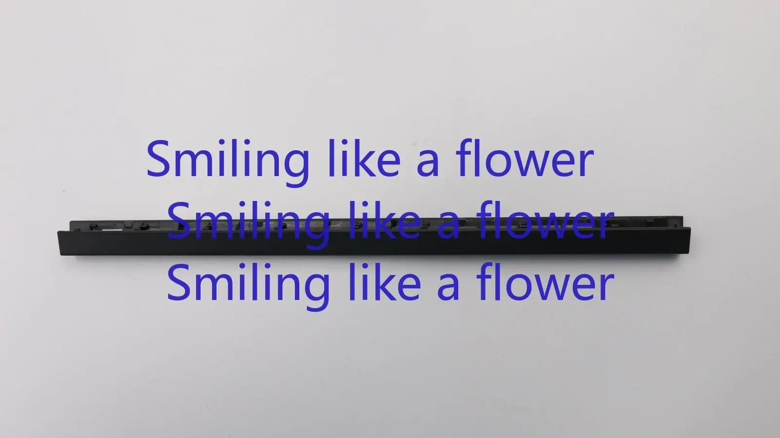 LCD Hinge Cover Cap Strip 5CB0S16596 for Lenovo L340-15IRH L340-15API L340-15IWL