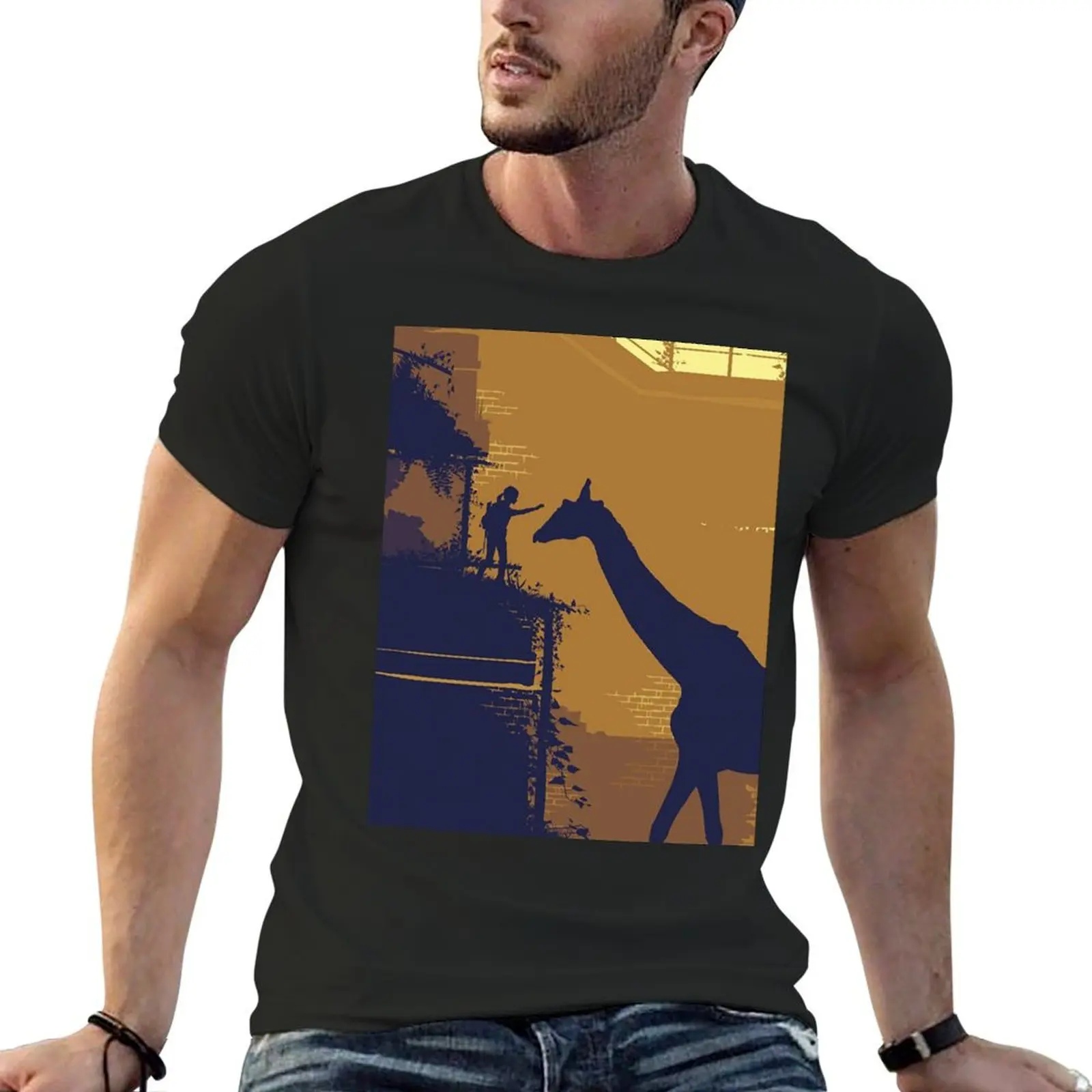 

The Last of Us T-Shirt Louboutins Blouse t shirts for men graphic