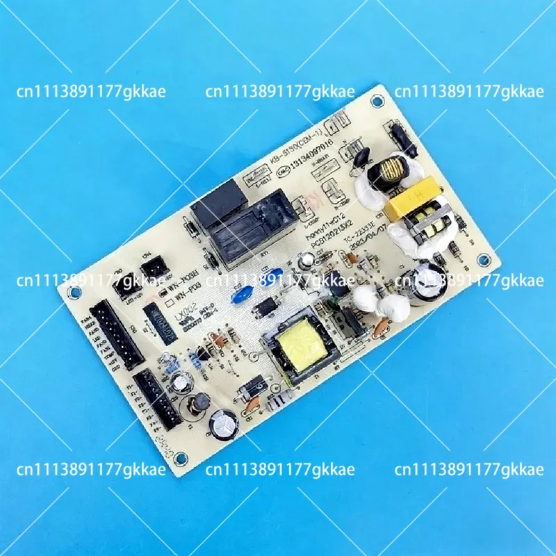 Wine Cooler Refrigerator Computer Motherboard PCB Replacement Part 110V 220V Compatible Control Board