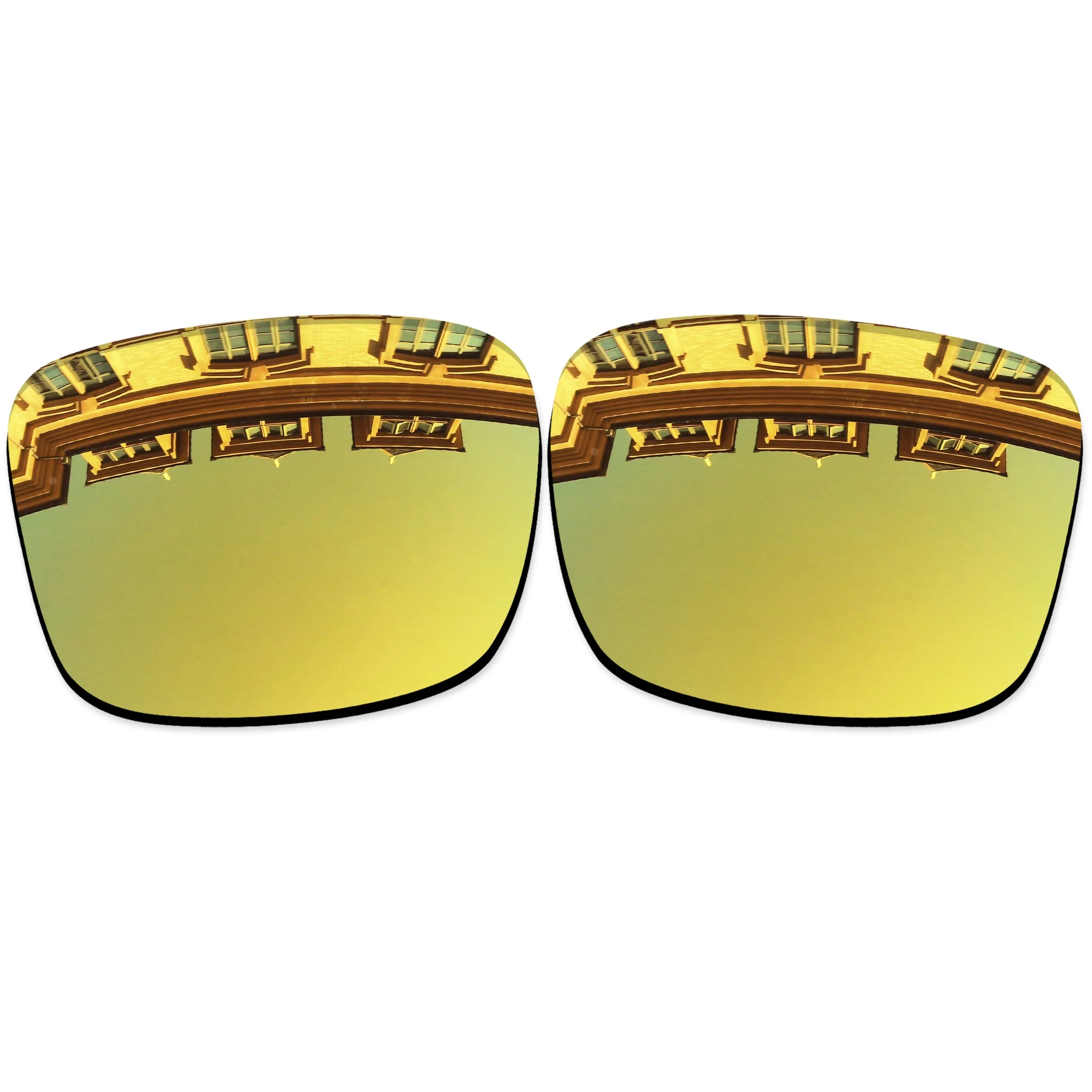 Aaaxopticflow 20+ Color Choices Polarized Replacement Lenses for Spy Optic Helm 2 Frame