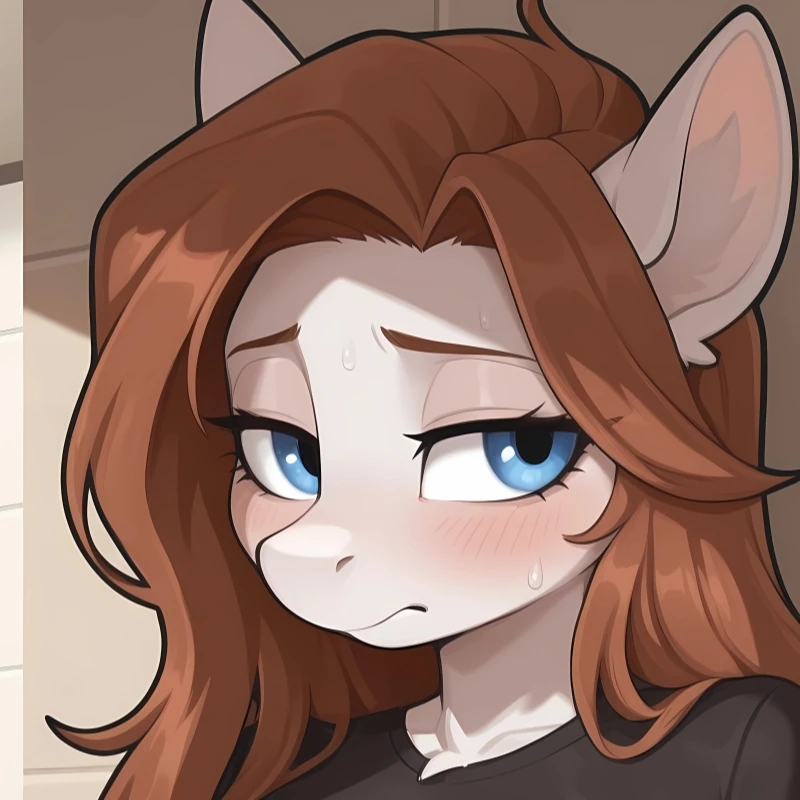 

Dakimakura Anime Pillow Case Furry Gwen Hooves Double-sided Print Of Life-size Body Pillowcase Gifts