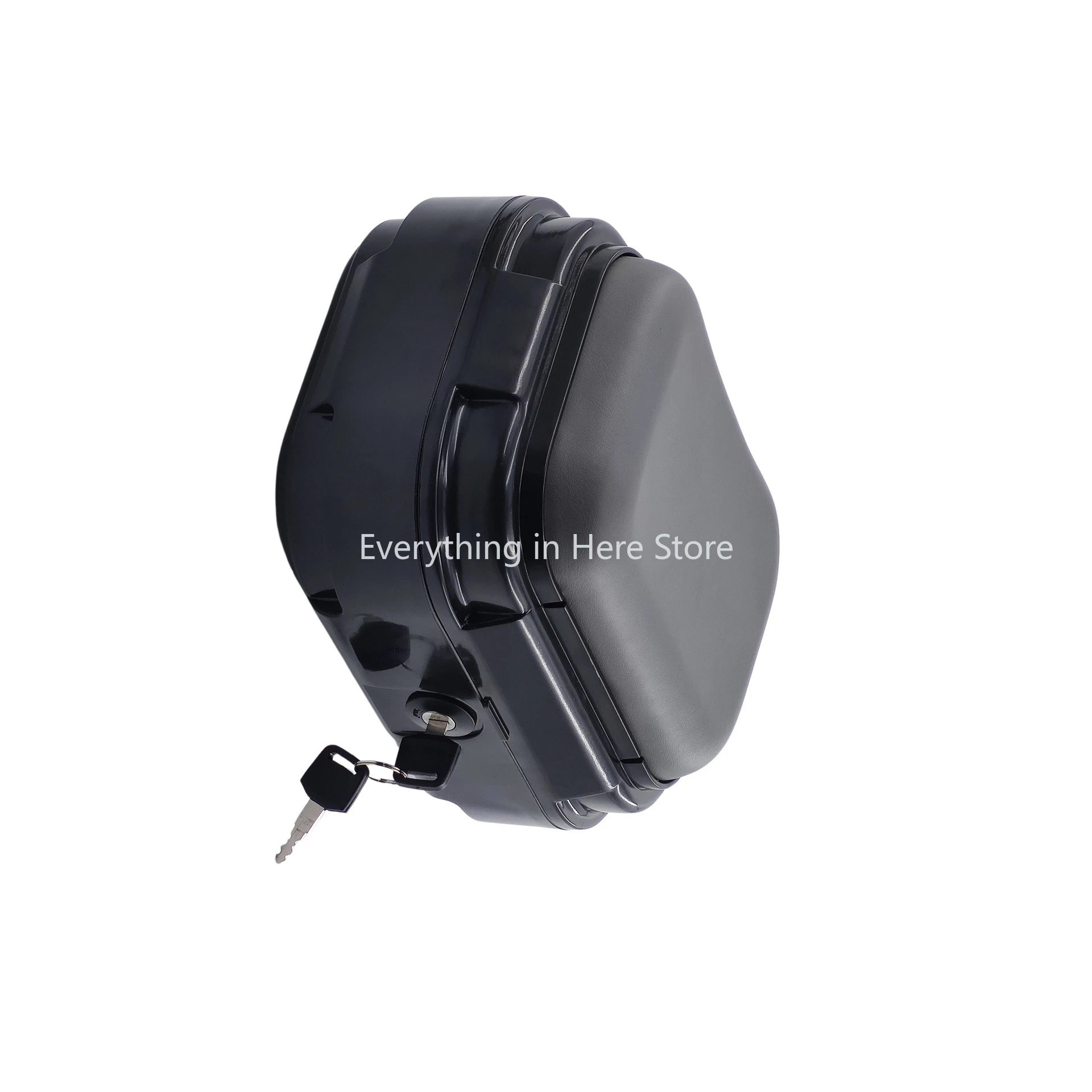 الدراجات البخارية الكهربائية، دراجات كهربائية جذع العام سكوتر الذيل الخلفي تخزين وسادة مقعد صندوق تخزين صندوق المقعد