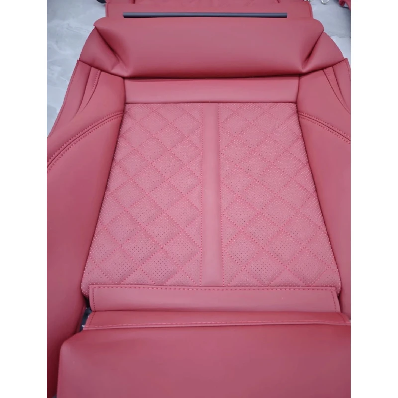 Multi‑Model Passenger Vehicle Interior Upgrade Cushion Unit