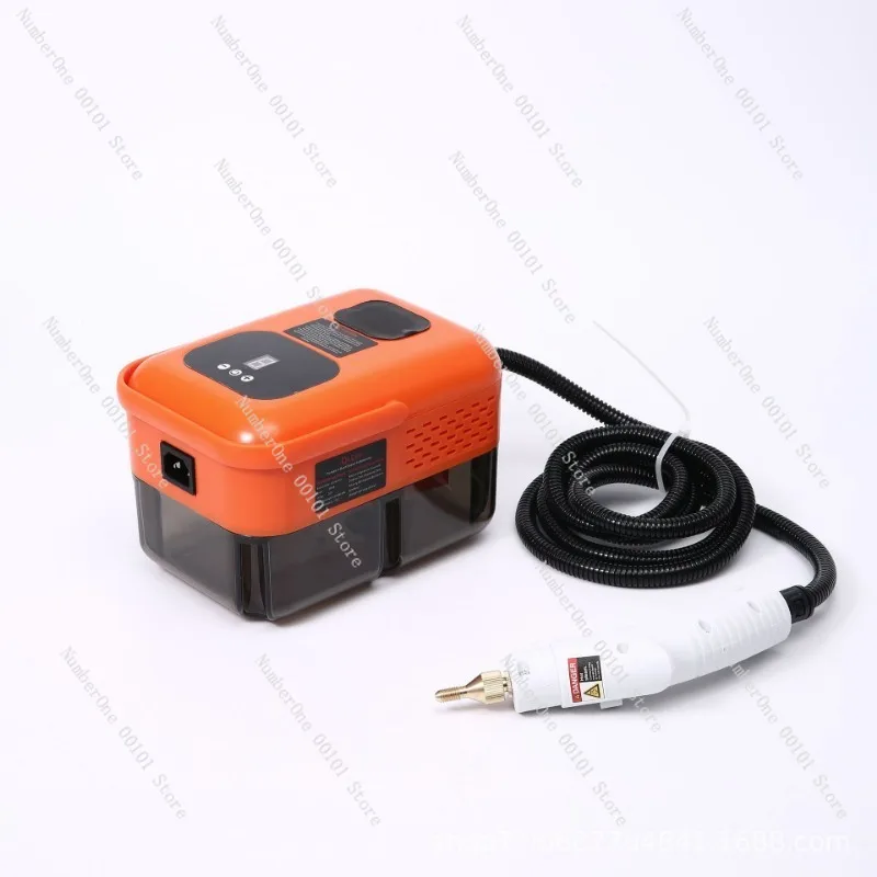 110V Digital Steam Cleaner High Temperature 120℃ Portable Sterilization Cleaning Machine