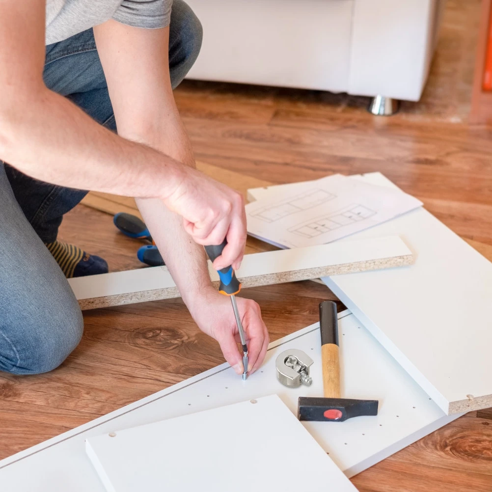 

10pcs Zinc Alloy Shelf Brackets Durable Corner Connectors for Furniture Wood Cabinets Drywall Concrete Layer Plate Support