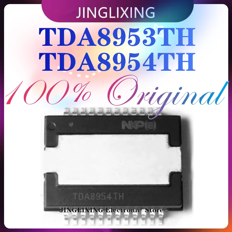 1pcs/lot New Original TDA8953TH TDA8953 TDA8954TH TDA8954 HSOP-24 In Stock