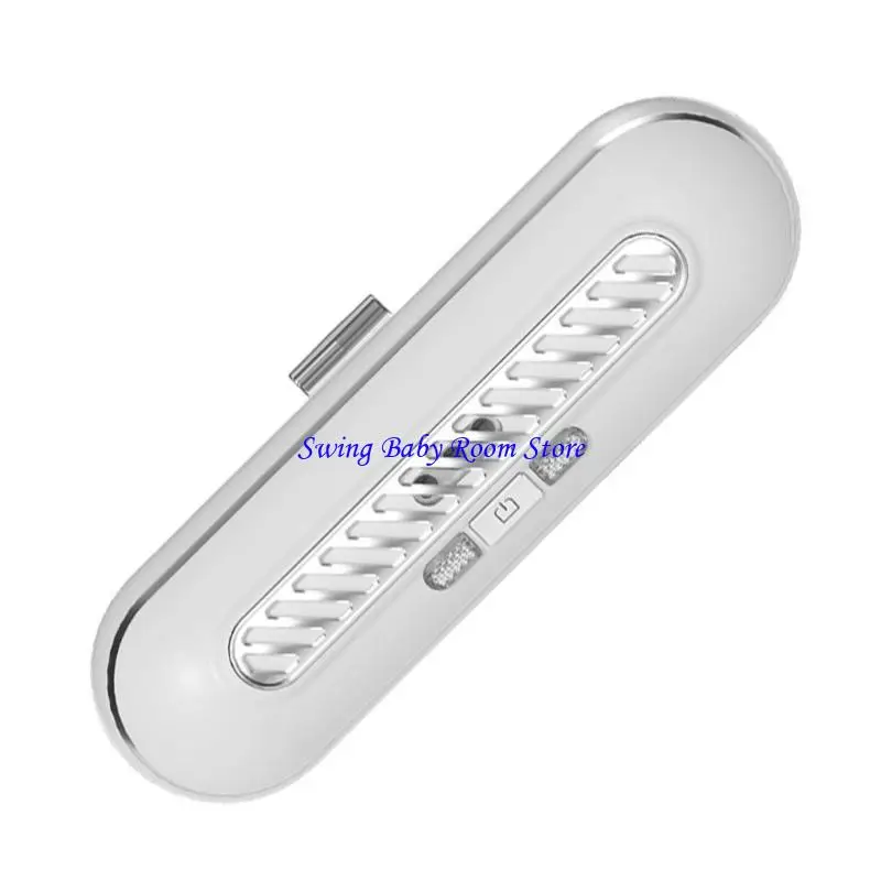 

K1AD Rechargeable Refrigerator Odor Eliminators Negative Ion Circulation Air Purifier