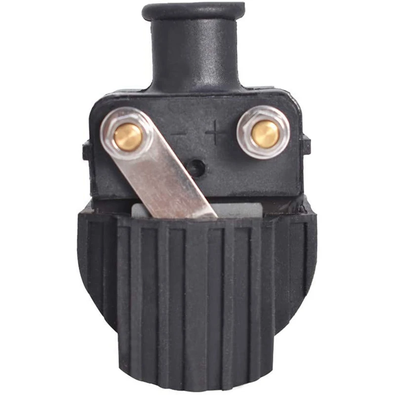 머큐리 마리너 6-225HP 339-835757A3 339-832757A4 339-7370A13 시에라 18-5186 선외 엔진 용 점화 코일 2 개