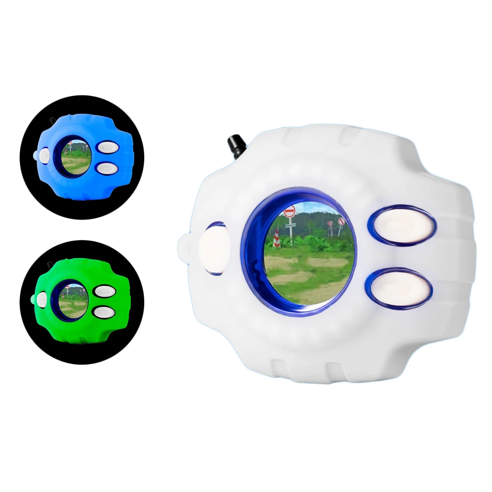 

For Digivice25th Color Evolution Silicone Case Glow in Dark Night Glow Green Blue for Digivice 25th Anniversary Protective Cover
