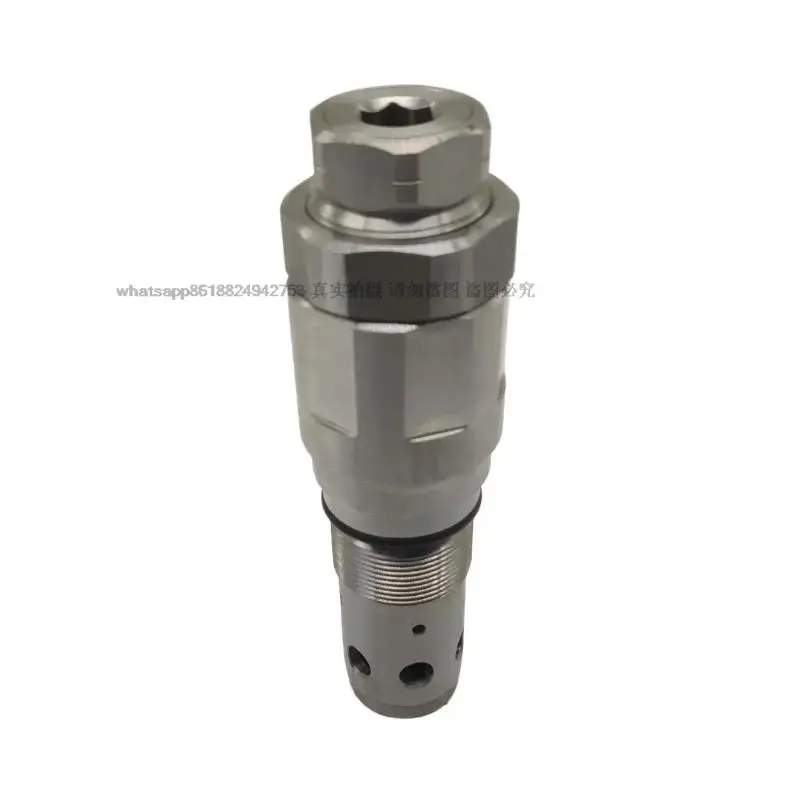 

225419 for Kawasaki Swing Main Relief Valve For Excavator Hydraulic Parts for Kawasaki swing main safety valve