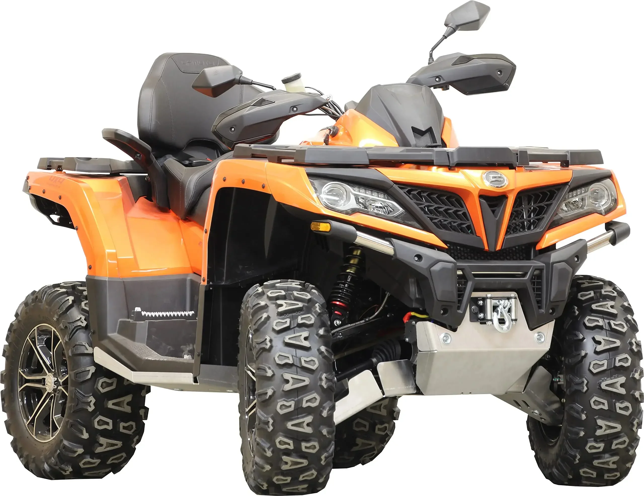 Летняя скидка 50% ГОРЯЧИЕ РАСПРОДАЖИ на CF MOTO 800CC ATV 4x4 CFORCE 800 XC 2023.