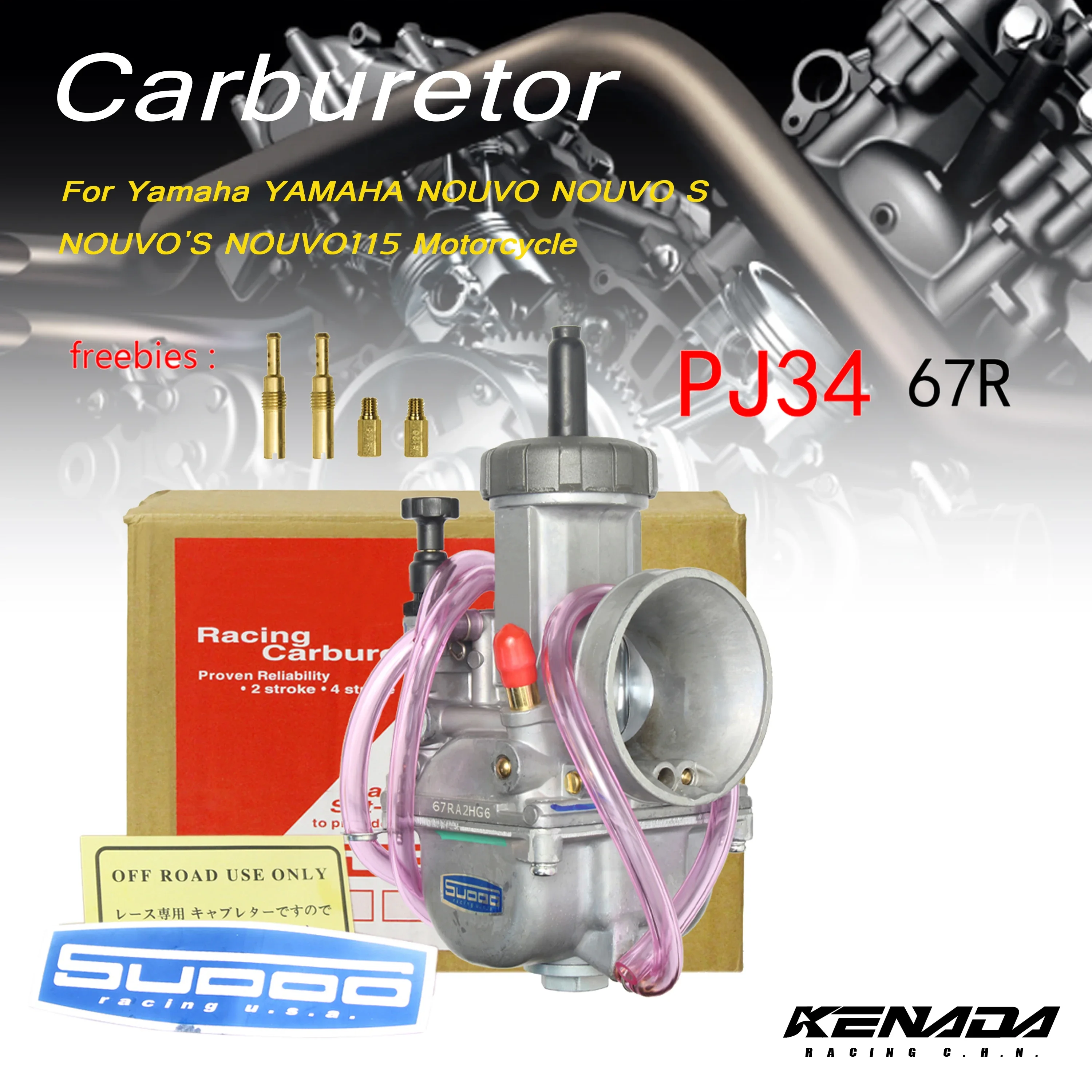 Phbg 19 Bs Carburetor For Ktm50 sx Pro 50cc Senior Dirt Pit Bike Carb 45131001100, 45231001200, C064513100