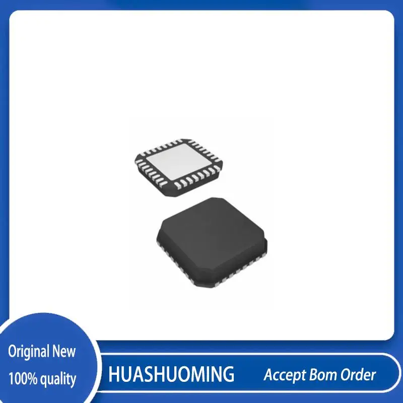 10Pcs/Lot New ATMEGA8A-MU MEGA8A-MU ATMEGA8A MEGA8A  ISL9237HRZ  ISL9237HR  ISL9237  9237HRZ   RTL8201F RTL8201F-VB-CG   QFN-32