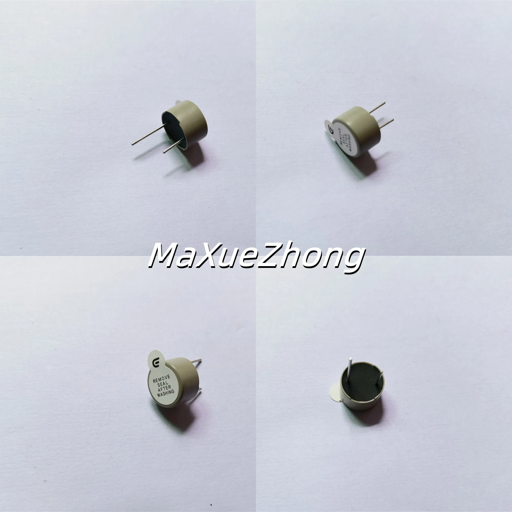 Original new 100% MEB-12C-5 active 5V electromagnetic buzzer 12*7.5mm (Inductor)