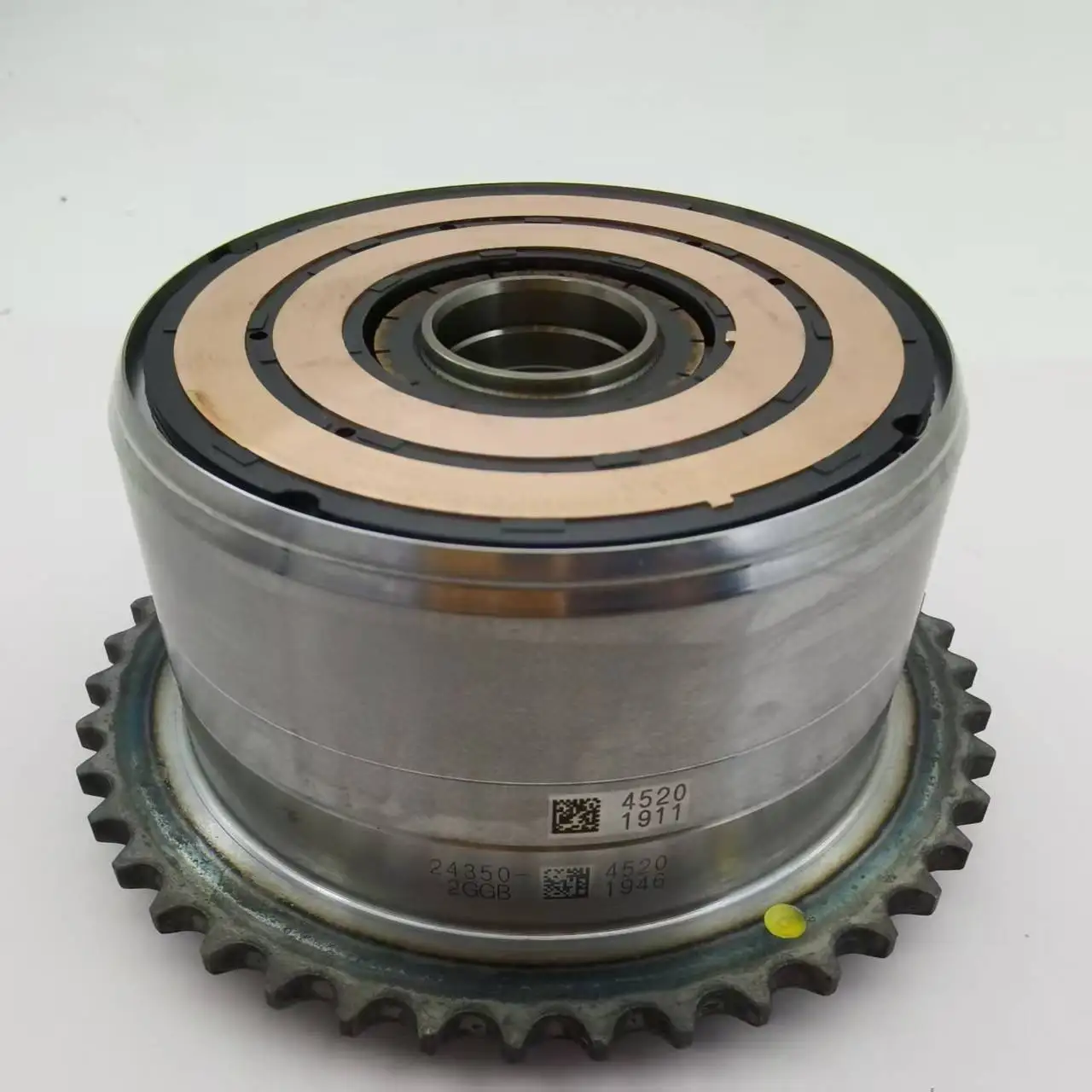 

Dream Garage Auto Engine Intake Variable Valve Timing VVT Actuator 24350-2GGB0 For Cars 243502GGB0