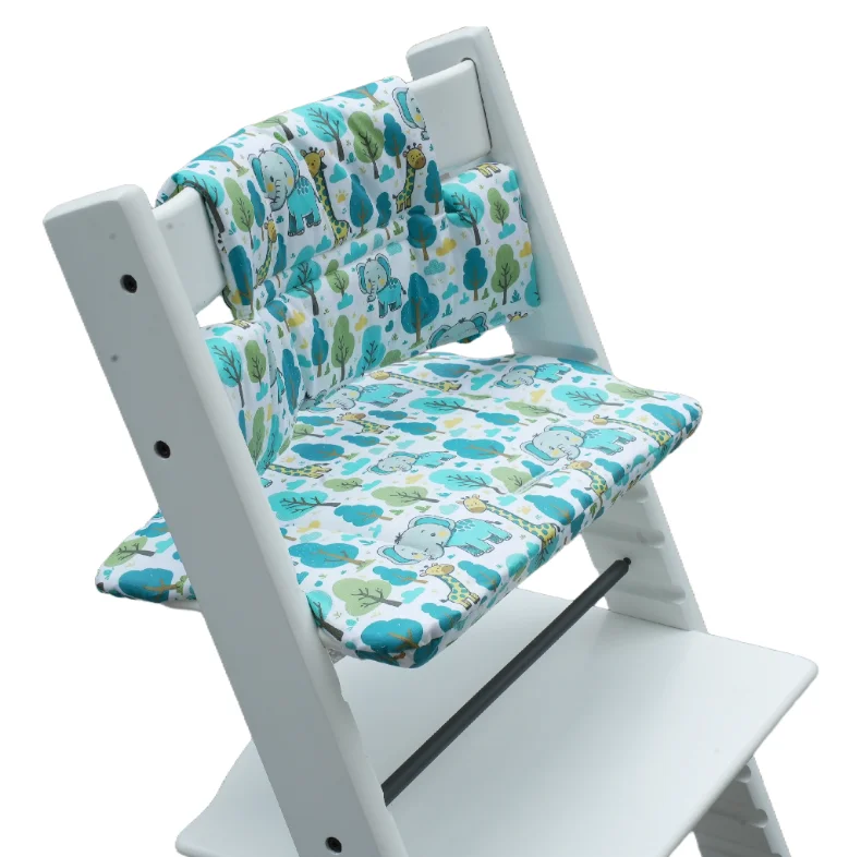 وسادة كرسي الطعام مناسبة لملحقات كرسي الطعام Stoke Tripp Trapp Cushion