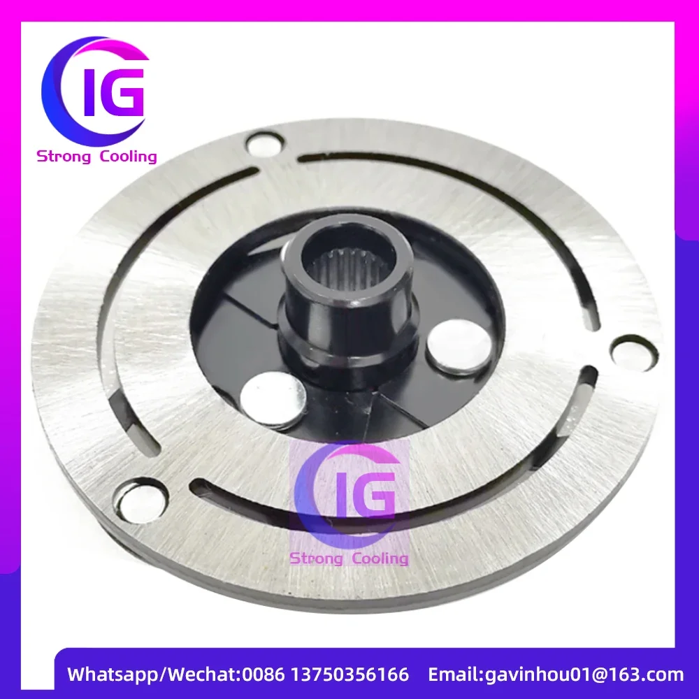 4PK AC Compressor Clutch for Suzuki Jimny petro 1.3 M13A SN413 1998-2014 95200-77GB2 95201-77GB2