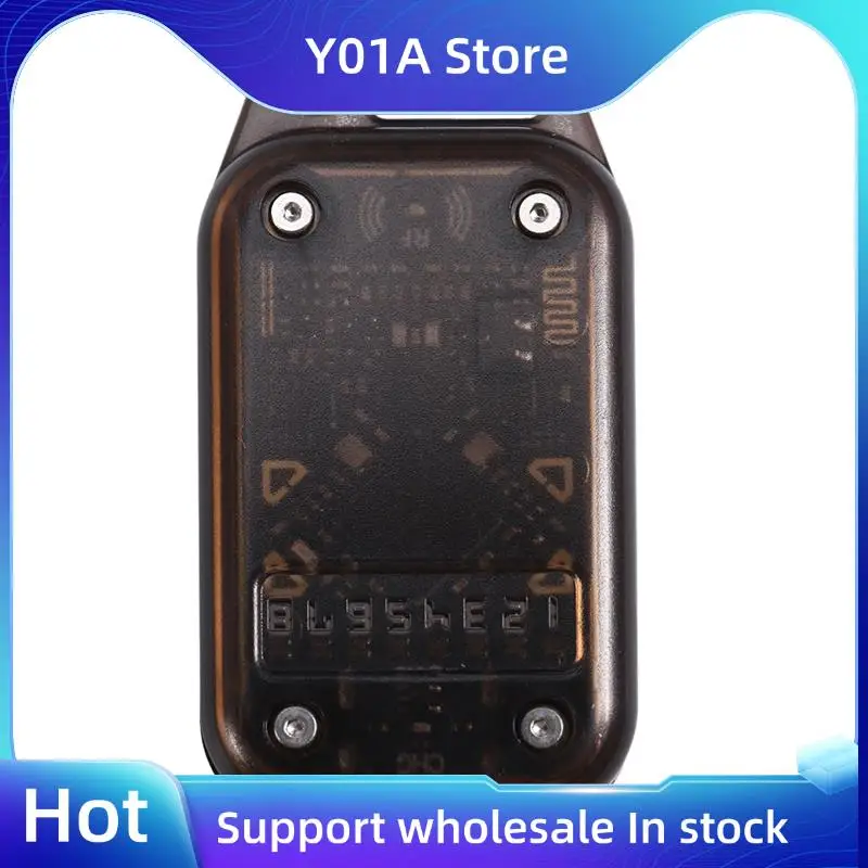 

Y01A Restart Chameleon Ultra Emulator RFID Smart Chip Reader NFC Дубликатор 125 кГц 13,56 МГц Декодер карт Chameleon V2.0