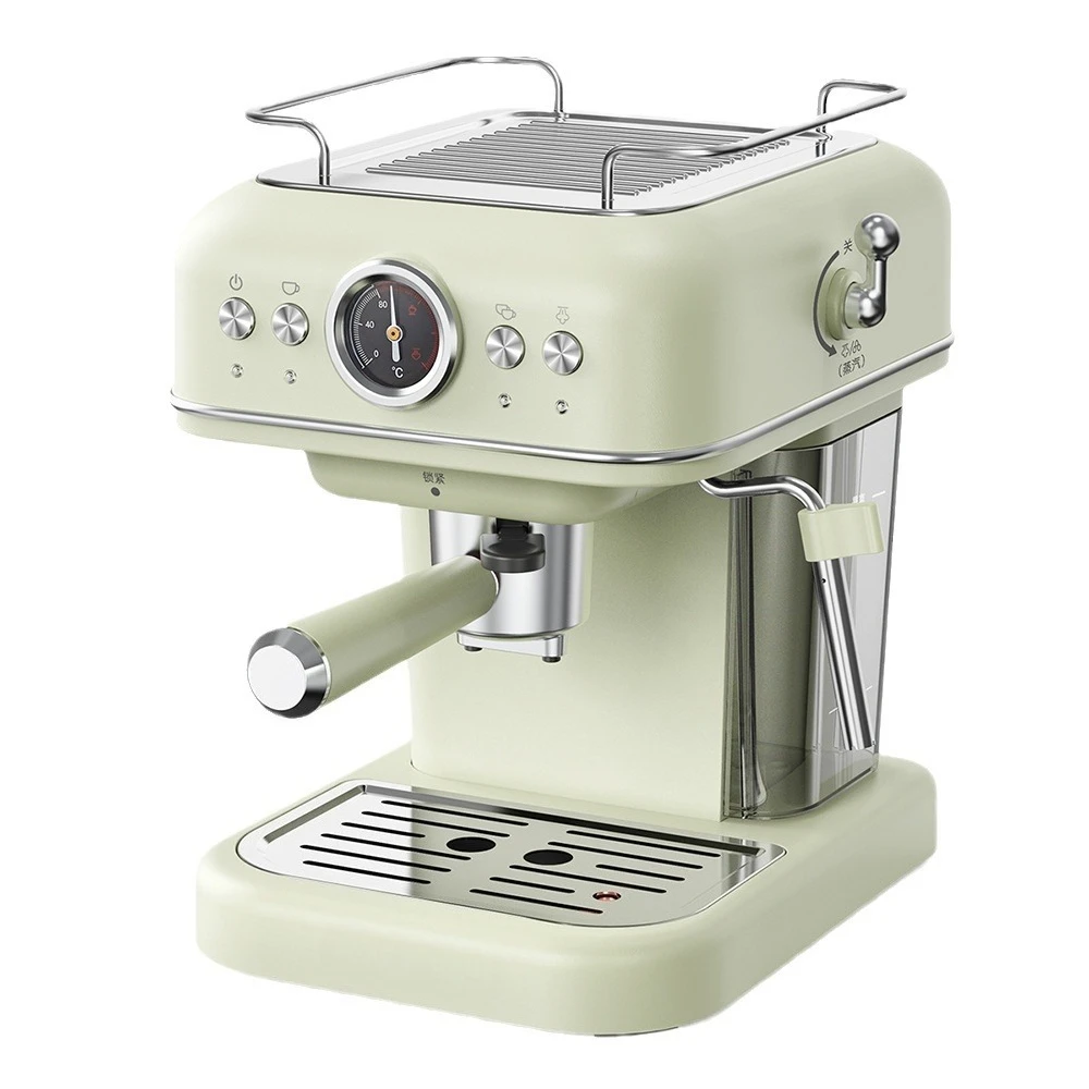 

Household Italian pump pressure type formula fully automatic